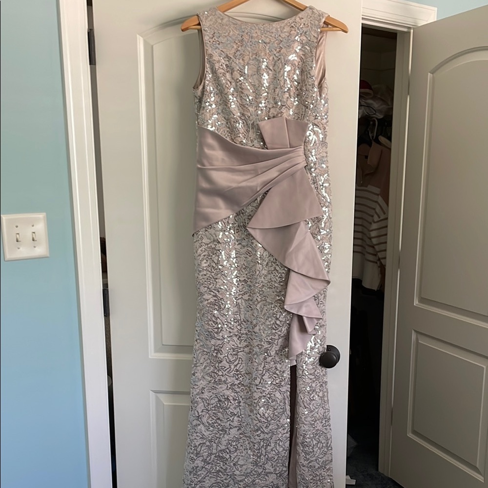 Stunning Mother of the Bride Maxi dress!